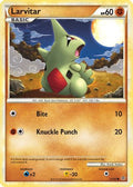Larvitar 051/95 - Unleashed