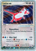 Latias ex 093/97 - Dragon Holofoil