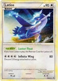 Latios HGSS11 - HGSS Promos - Holofoil