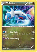 Latios 010/20 - Dragon Vault Holofoil