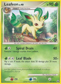 Leafeon 024/100 - Majestic Dawn