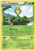 Leavanny 007/98 - Emerging Powers Reverse Holofoil