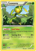 Leavanny 012/113 - Legendary Treasures Reverse Holofoil