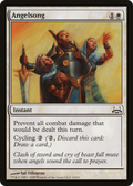 Angelsong (DDC-015) - Duel Decks: Divine vs. Demonic