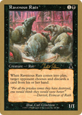Ravenous Rats (WCD-JS68) - World Championship Decks 1999