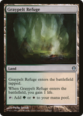 Graypelt Refuge (ARC-125) - Archenemy