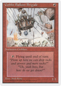 Goblin Balloon Brigade (4ED-) - Fourth Edition