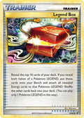 Legend Box 075/90 - Undaunted