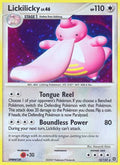 Lickilicky 012/132 - Secret Wonders Reverse Holofoil
