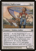 Kithkin Zephyrnaut (MOR-016) - Morningtide