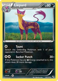 Liepard 067/114 - Black and White
