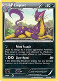 Liepard 065/98 - Emerging Powers Reverse Holofoil