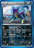 Liepard (Team Plasma) 084/135 - Plasma Storm Reverse Holofoil