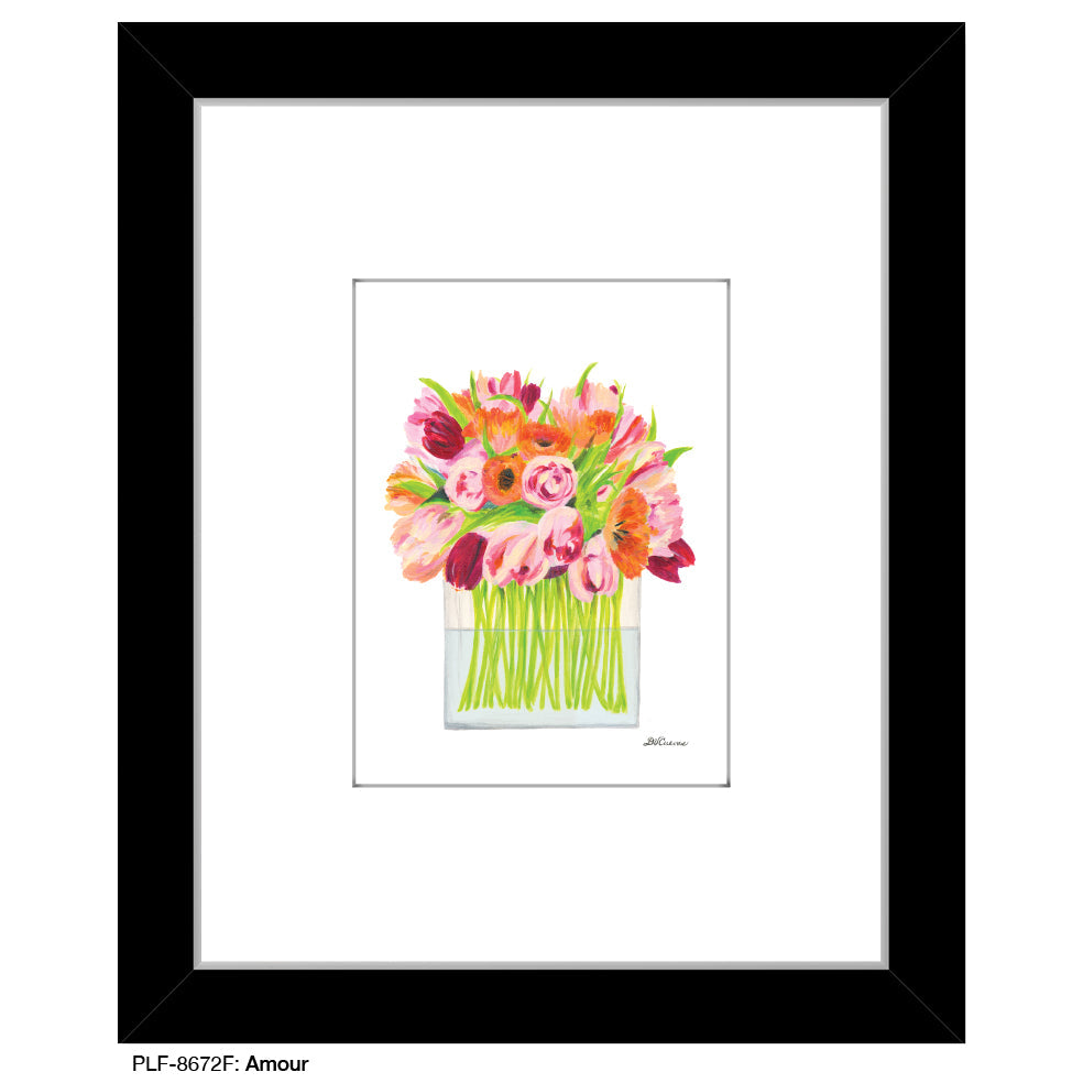 Amour, Print (#8672F)