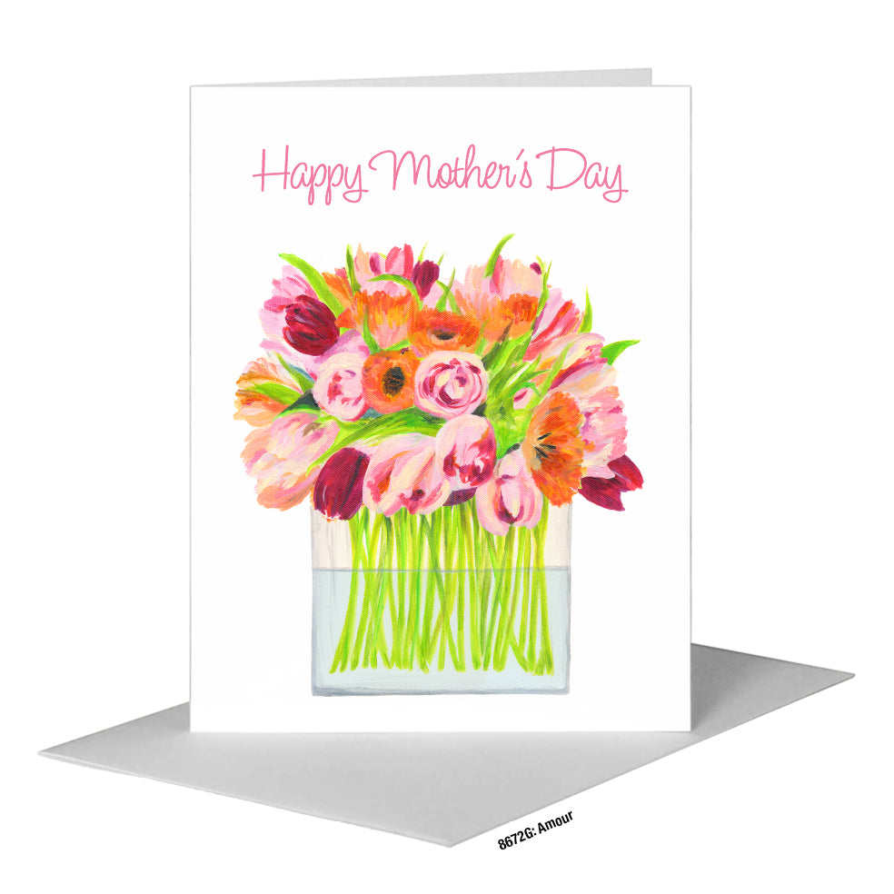Amour, Greeting Card (#8672G)