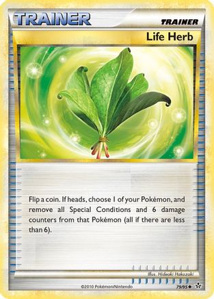 Life Herb 079/95 - Unleashed