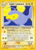 Light Lanturn 023/105 - Neo Destiny 1st Edition