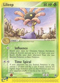 Lileep 042/100 - Sandstorm Reverse Holofoil