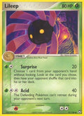 Lileep 052/108 - Power Keepers