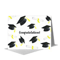 Tassel & Scroll, Greeting Card (#8678A)