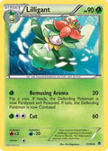 Lilligant 014/98 - Emerging Powers Reverse Holofoil