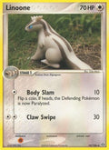Linoone 034/106 - Emerald Reverse Holofoil
