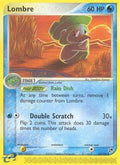 Lombre 045/100 - Sandstorm Reverse Holofoil
