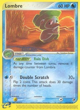 Lombre 045/100 - Sandstorm
