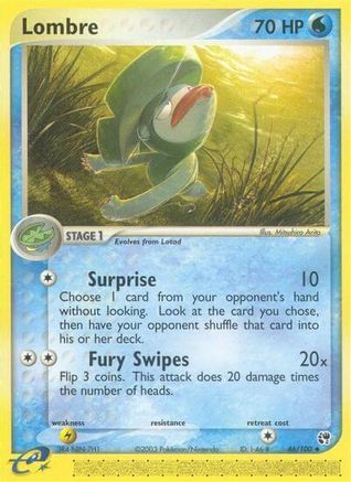 Lombre 046/100 - Sandstorm
