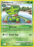 Lombre 052/127 - Platinum Reverse Holofoil