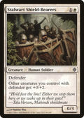 Stalwart Shield-Bearers (ROE-046) - Rise of the Eldrazi