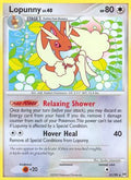 Lopunny 021/99 - Arceus Reverse Holofoil