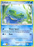 Lotad 092/132 - Secret Wonders
