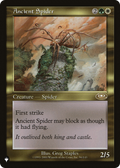Ancient Spider (LIST-PLS-96) - The List