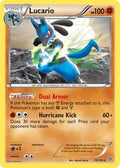 Lucario 078/135 - Plasma Storm Holofoil