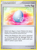 Lucky Egg 088/99 - Arceus Reverse Holofoil