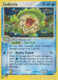 Ludicolo 007/100 - Sandstorm Reverse Holofoil