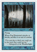 Fog Elemental (BTD-007) - Beatdown Box Set
