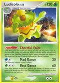 Ludicolo 034/127 - Platinum