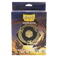 Dragon Shield: Dice Companion - Iron Grey