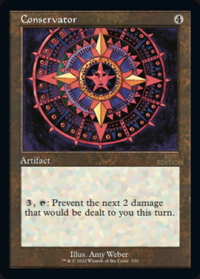 Conservator (Retro Frame) (30A-530) - 30th Anniversary Edition