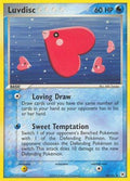 Luvdisc 040/101 - Hidden Legends Reverse Holofoil