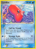 Luvdisc 053/106 - Emerald Reverse Holofoil