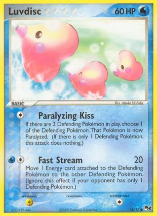 Luvdisc 014/17 - POP Series 2