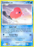 Luvdisc 035/127 - Platinum