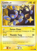 Luxio 008/17 - POP Series 8 Holofoil