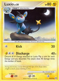 Luxio 043/99 - Arceus