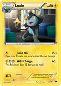 Luxio 044/99 - Next Destinies Reverse Holofoil