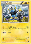 Luxio 045/99 - Next Destinies Reverse Holofoil