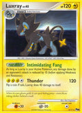 Luxray 003/17 - POP Series 8